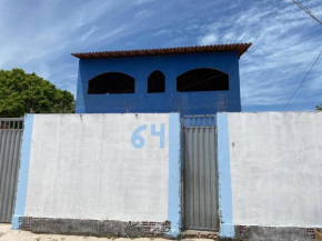 Casa nos Lençóis Maranhenses-Santo Amaro MA
